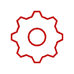 Icon - Gear